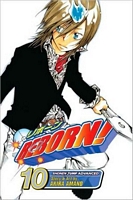 Reborn!, Volume 10