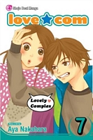 Cover of Love*Com, Volume 7 by Aya Nakahara