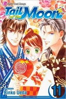 Cover of Tail of the Moon, Volume 11 by Rinko Ueda