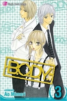 B.O.D.Y., Volume 3