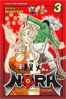 NORA: The Last Chronicle of Devildom, Volume 3