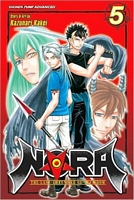 NORA: The Last Chronicle of Devildom, Volume 5