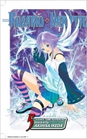 Cover of Rosario+Vampire, Volume 5 by Akihisa Ikeda