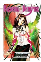 Cover of Rosario+Vampire, Volume 8 by Akihisa Ikeda