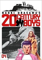 Naoki Urasawa's 20th Century Boys, Volume 4