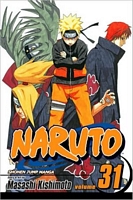 Naruto, Volume 31