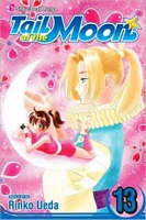 Cover of Tail of the Moon, Volume 13 by Rinko Ueda