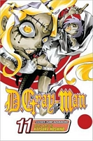 D. Gray-Man, Volume 11