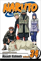 Naruto, Volume 34