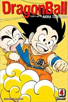 Dragon Ball, Volume 4