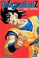 Dragon Ball Z, Volume 3