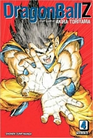 Dragon Ball Z, Volume 4