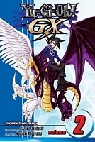 Cover of Yu-GI-Oh! Gx, Volume 2 by Naoyuki Kageyama