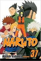 Naruto, Volume 37