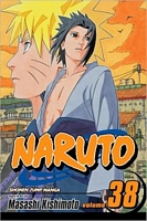 Naruto, Volume 38