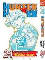 Hunter x Hunter, Volume 24