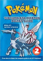 Complete Pokemon Pocket Guide: Volume 2