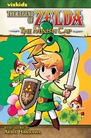 The Legend of Zelda, Vol. 8: The Minish Cap
