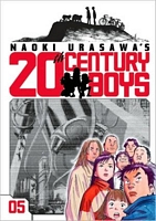 Naoki Urasawa's 20th Century Boys, Volume 5