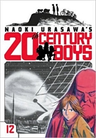 Naoki Urasawa's 20th Century Boys, Volume 12