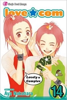 Cover of Love*Com, Volume 14 by Aya Nakahara