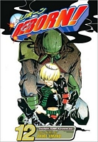 Cover of Reborn!, Volume 12 by Akira Amano