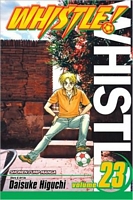Whistle!, Volume 23: Soldier Blue
