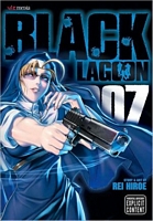 Black Lagoon, Volume 7