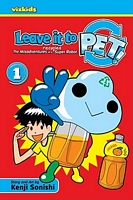 Leave It to Pet!, Volume 1