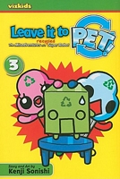 Leave It to Pet!, Volume 3