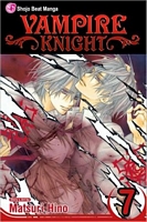 Vampire Knight, Volume 7