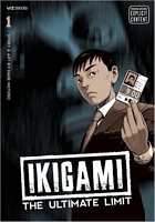 Ikigami: The Ultimate Limit, Volume 1