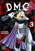 Cover of Detroit Metal City, Volume 3 by Kiminori Wakasugi