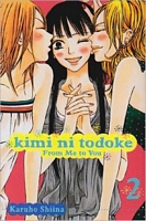 Kimi ni Todoke: From Me to You, Volume 2