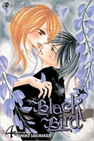 Cover of Black Bird, Volume 4 by Kanoko Sakurakouji
