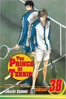 Cover of The Prince of Tennis, Volume 38 by Takeshi Konomi