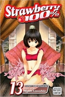 Cover of Strawberry 100%, Volume 13 by Mizuki Kawashita