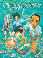 Cover of Children of the Sea, Volume 1 by Daisuke Igarashi