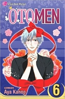 Cover of Otomen, Volume 6 by Aya Kanno