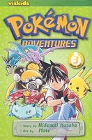 Pokemon Adventures, Volume 3