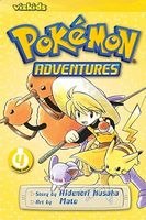 Pokemon Adventures, Volume 4