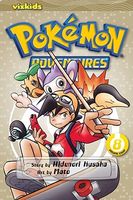Pokemon Adventures, Volume 8