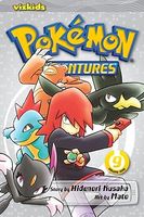 Pokemon Adventures, Volume 9