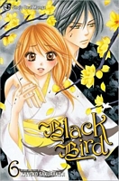 Cover of Black Bird, Volume 6 by Kanoko Sakurakouji