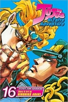 JoJo's Bizarre Adventure: Part 3--Stardust Crusaders, Vol. 16