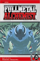 Fullmetal Alchemist, Volume 21