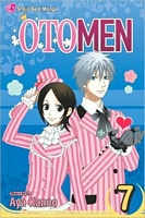 Cover of Otomen, Volume 7 by Aya Kanno