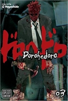 Dorohedoro, Volume 3