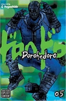 Dorohedoro, Volume 5