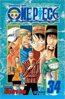 One Piece, Volume 34: The City of Water, Water Seven